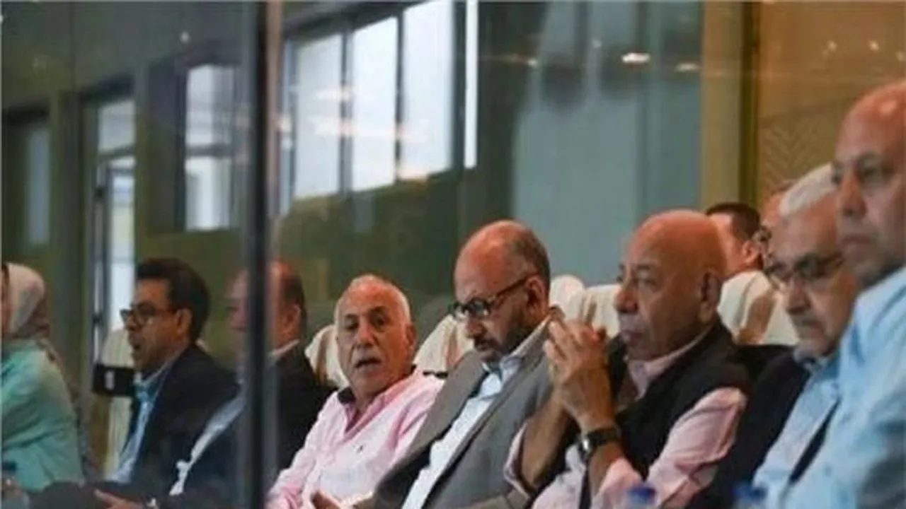 عاجل.. الزمالك يعلن 3 قرارات هامة عقب اجتماع مجلس الإدارة اليوم